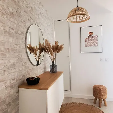 Apartment El Albaricoque - T2 Boutonnet