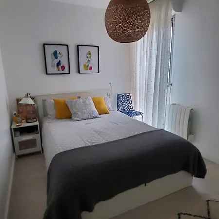 El Albaricoque - T2 Boutonnet Apartament