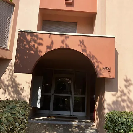 شقة El Albaricoque - T2 Boutonnet