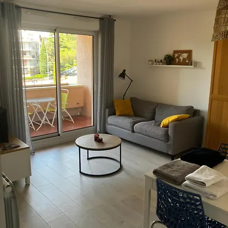 El Albaricoque - T2 Boutonnet *