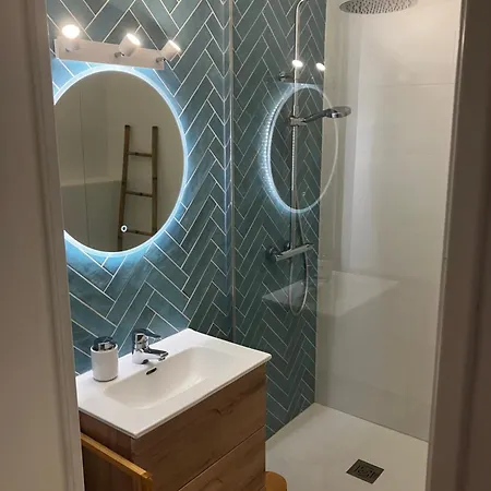 Apartament El Albaricoque - T2 Boutonnet