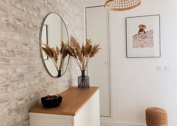 Апартаменты El Albaricoque - T2 Boutonnet