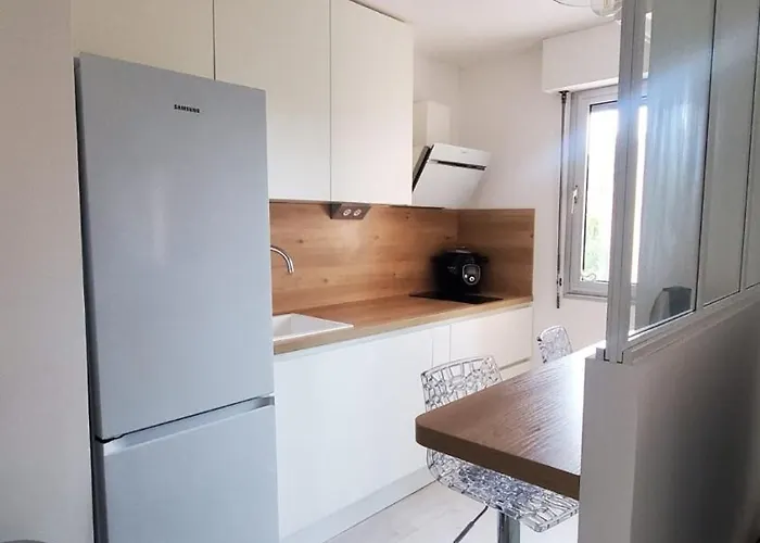 El Albaricoque - T2 Boutonnet Apartment Montpellier