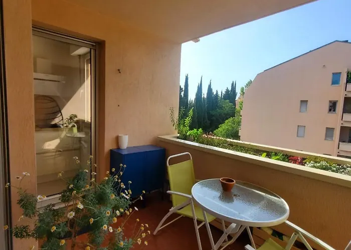 El Albaricoque - T2 Boutonnet *