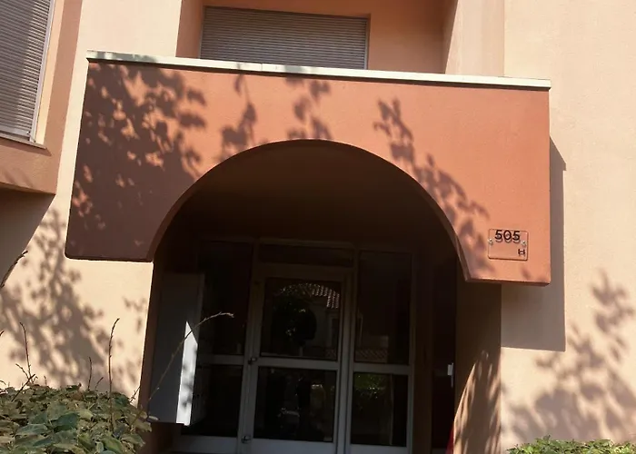 Апартаменты El Albaricoque - T2 Boutonnet