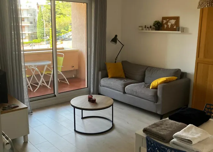 El Albaricoque - T2 Boutonnet *