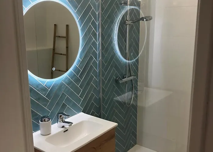 Апартаменты El Albaricoque - T2 Boutonnet